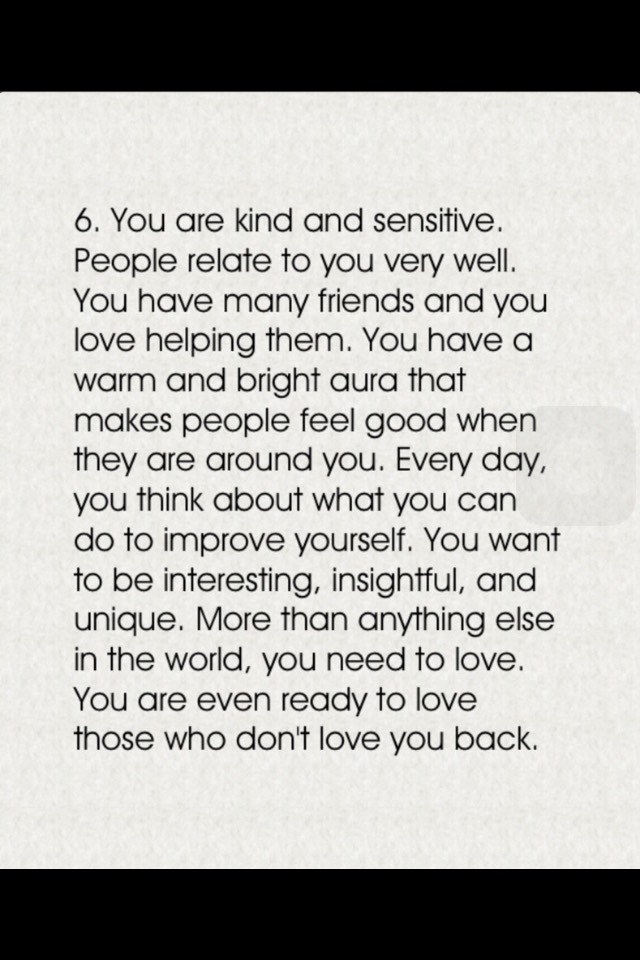 Personality Test!