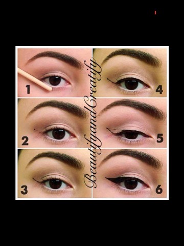 Eyeliner Tips And Tricks
