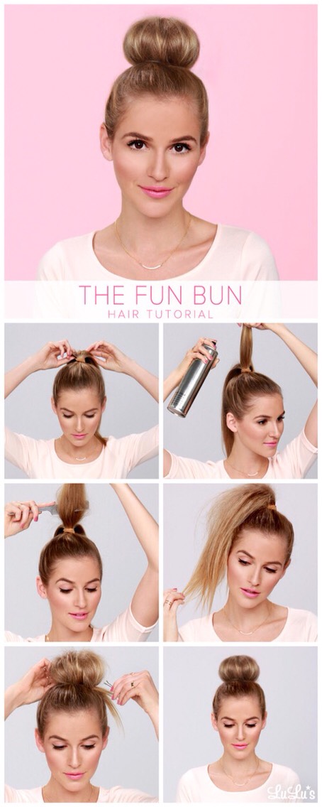 Quick But Cool Hairstyles!!💇💁
