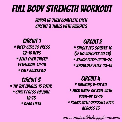 Workouts To Keep Your Body Looking Beach Ready 
