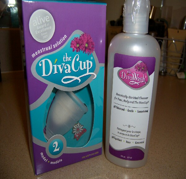 Diva Cup!?