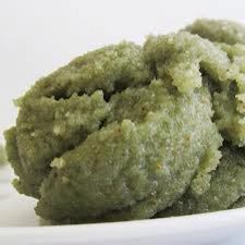 Irish cream sugar scrub
This may not be the most attractive scrub, but it does wonders to your skin
1 cup sugar
1 tbsp dry milk
1/2 cup coconut oil
Couple drops of peppermint oil
Couple drops of green food coloring
Combine all ingredients (oil last) mix well
Apply to body and massage into skin
Rinse