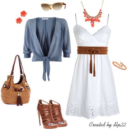 Spring Outfit Ideas