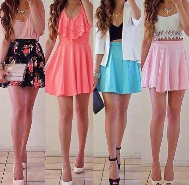 Spring Outfits🌼