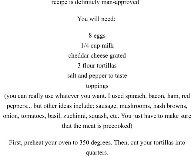 Breakfast Burrito Bites! Perfect Healthy Breakfast On The Go! 