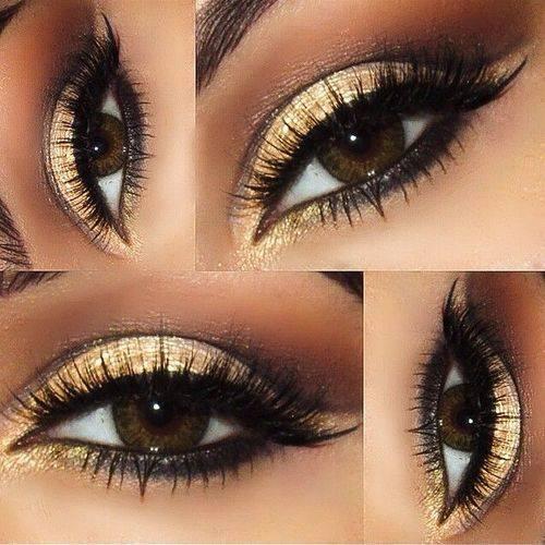 Fall= Winter Makeup Ideas 2016=2017