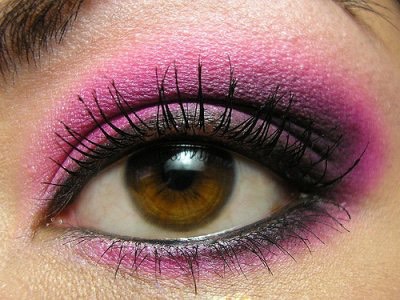 Pink Eyeshadow Looks