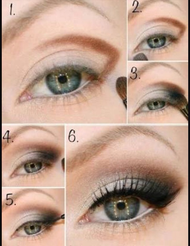 Stunning Eyeshadow Tutorial