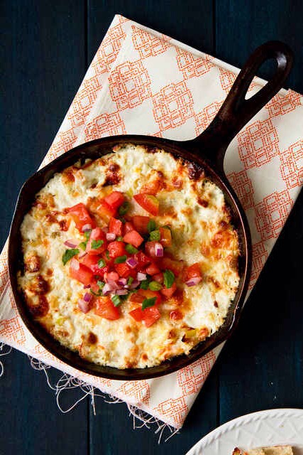 25 Cheesy Dips..Part 1