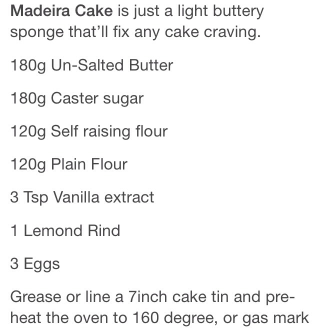 Random Tips And Recipes!