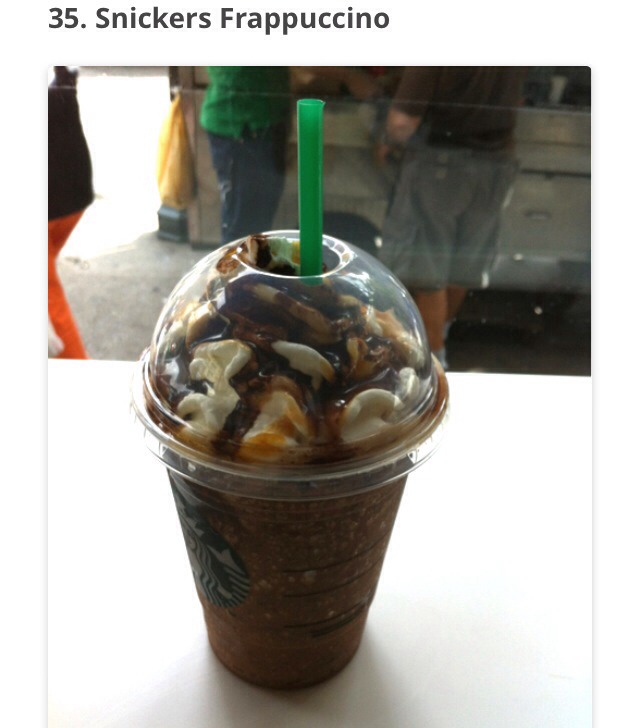 💟❕35 Secret Starbucks Drink You Didn't Know You Could Order❕💟