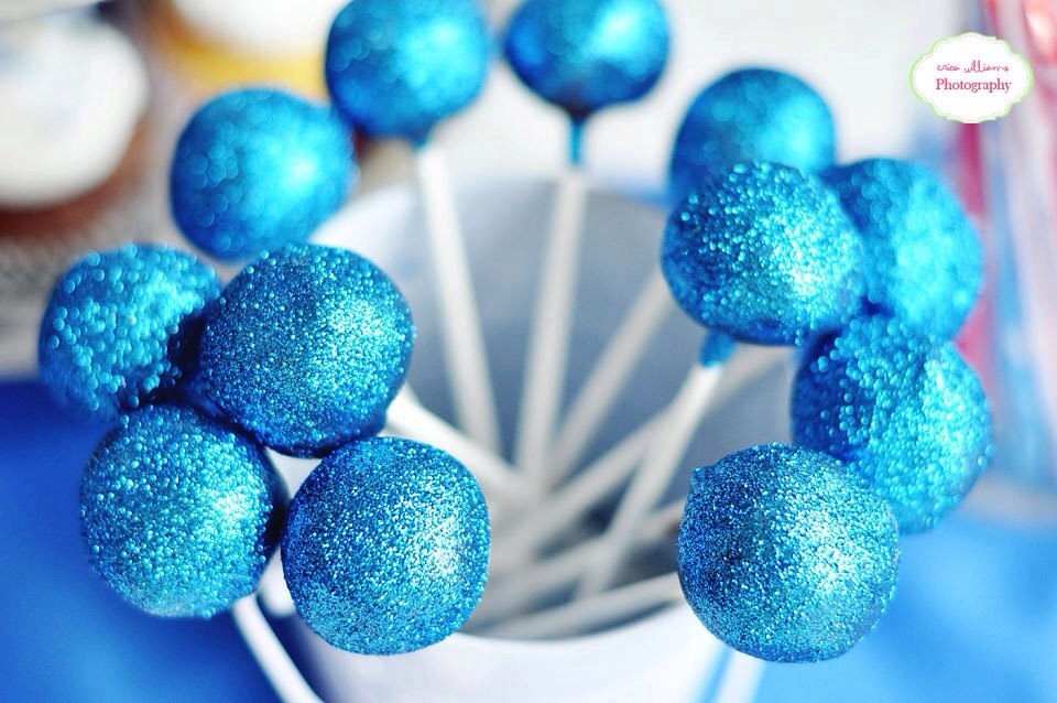Diy edible Glitter