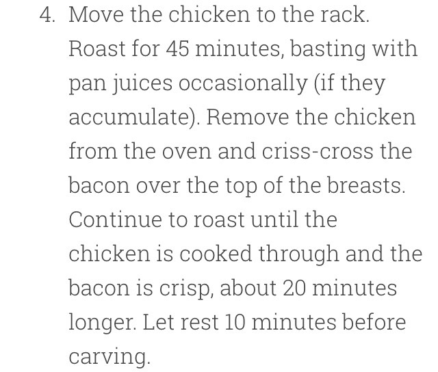 🍗The Best Roasted Chicken Recipe🍗