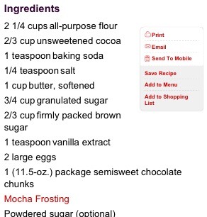 Chocolate Chunk Mocha Cookies