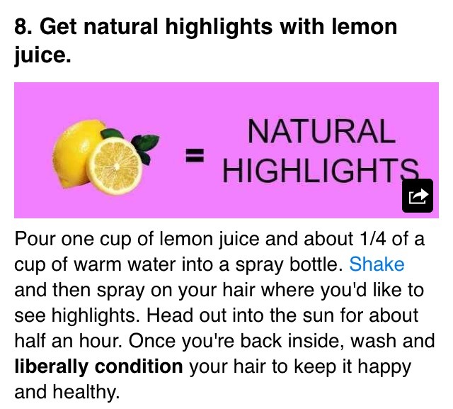 Easy Simple One Or Two Ingredient Treatments For Healthy And Beautiful Hair