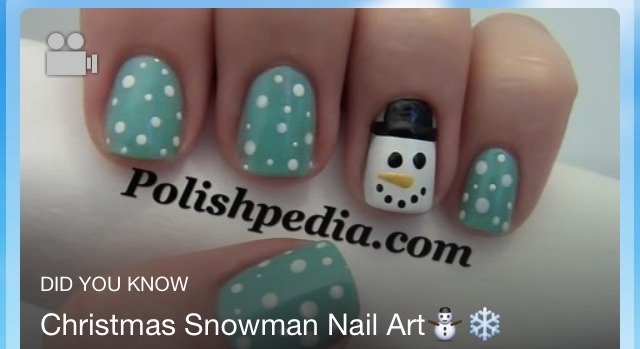 Super Cute Nail Art!💅
