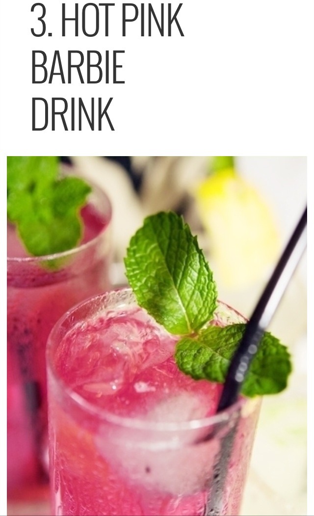🍸🍹 7 Pink Cocktails To Add Color To Your Next Party!!! 🍹🍸