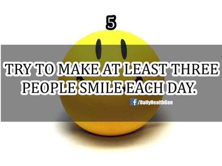 Some Tips To Lead A Healthier Life 😀