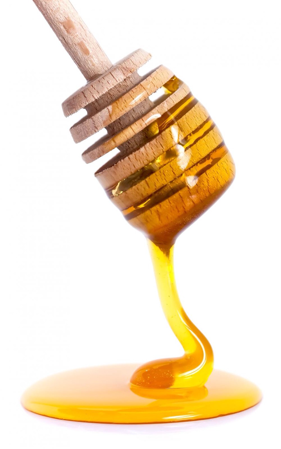 🍯• apply a thick coat of honey on a burn. it stops the stinging and works a lot better than ice