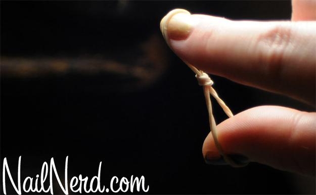 12. Or just use a rubber band.