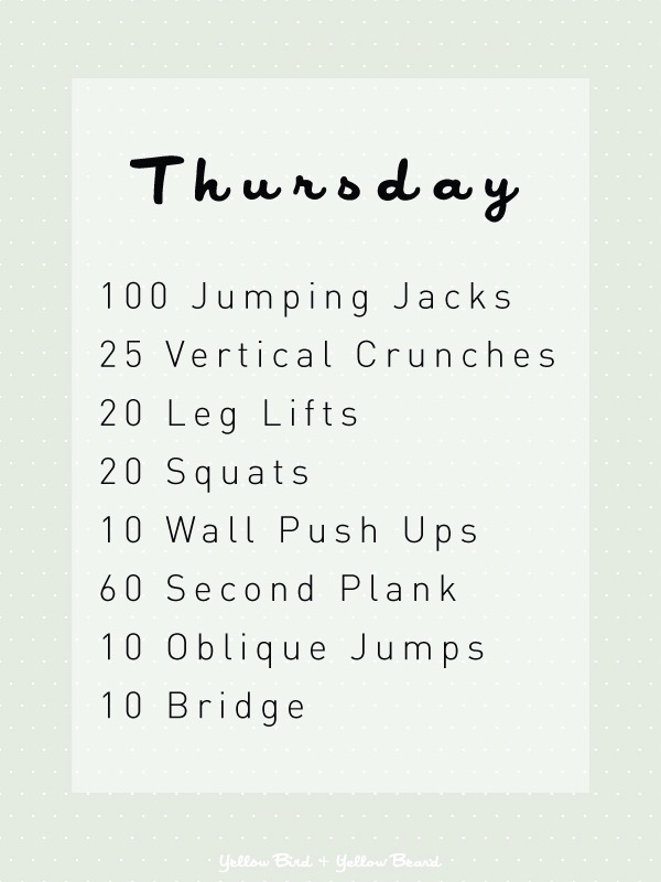 7 Day Exercise Routine For A Long Lean Torso, Great Abs & Amazing Legs, Burns Fat Fast! 