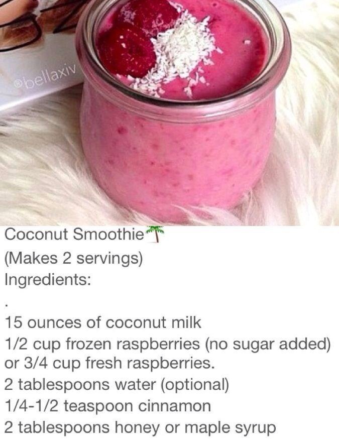 Benefits Of Coconuts 