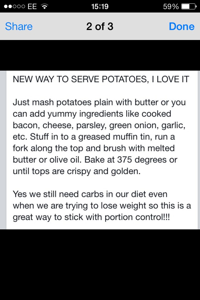 A New Way To Eat Potatoes 😄