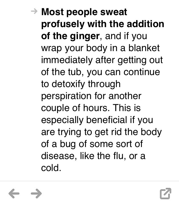 10 Steps On How To Properly Do A Detox Bath!