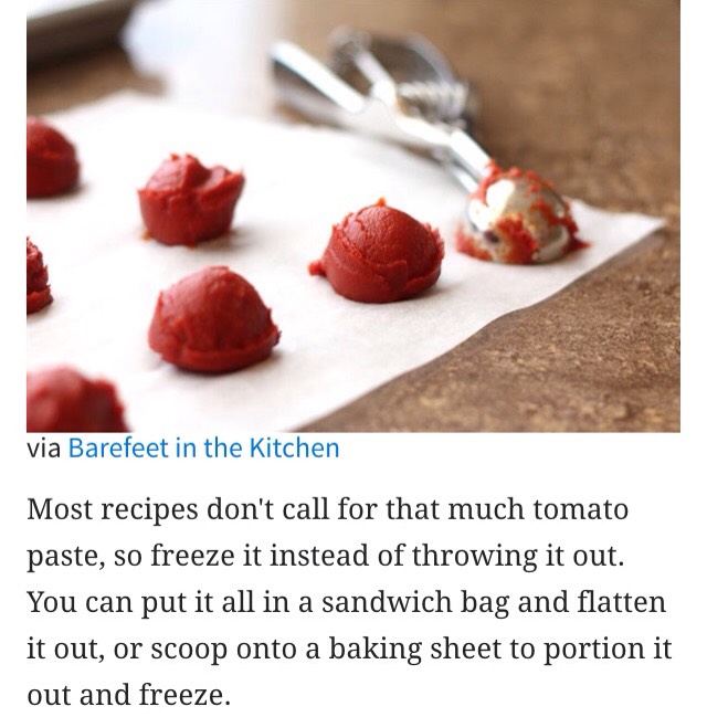 Tomato paste