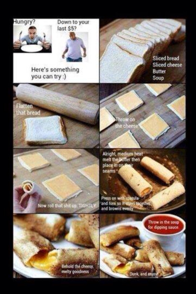 FOOD HACKS 🍕