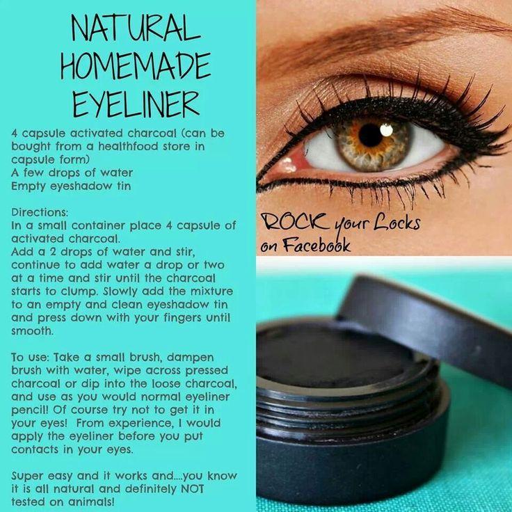 Homemade Makeup Recipes!!!!