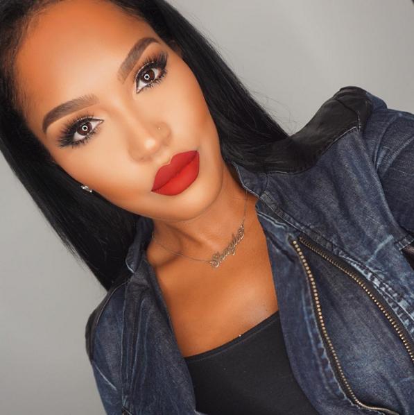 9. Coloured Raine “Cherry Blossom”