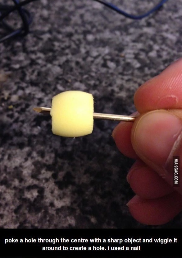 This Is Genius! So Simple Too.