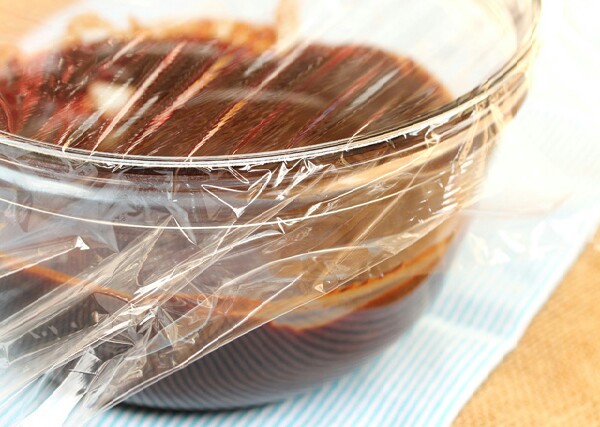 Step 2: Cover the dough and let it chill in the refrigerator for at least 4 hours.