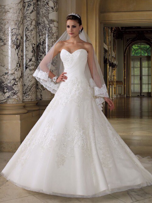 Cute Wedding Dresses