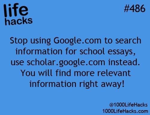 School Hacks That Will Make Your Life Easier