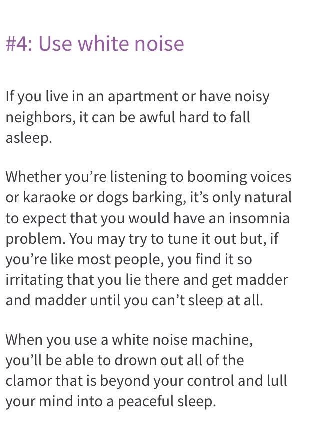 5 Easy Sleep Tips For Insomnia 👍