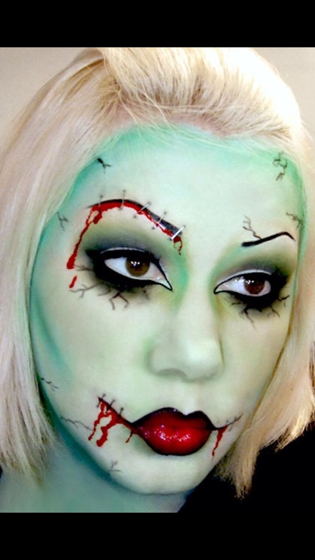 Halloween Makeup Inspiration