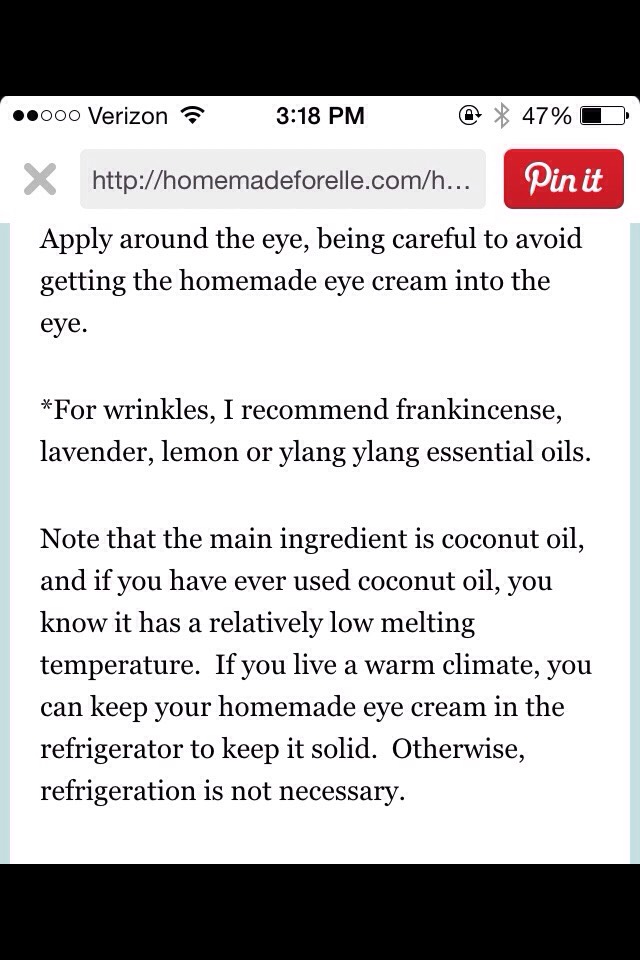 Eye Cream 