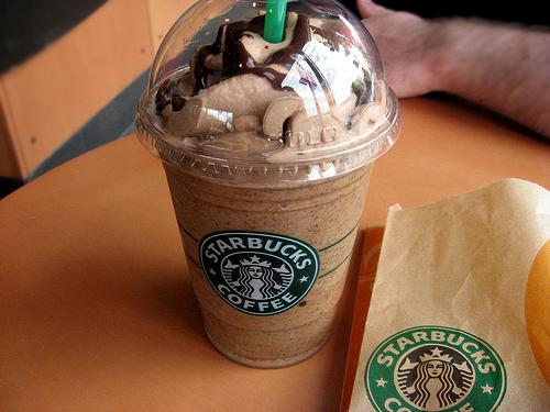 Double Chocolate Cream Frappuccino

The Secret:	
1) Mocha or Coffee Frappuccino
2) 1-2 Pumps Chocolate Syrup
3) Chocolate Flavouring

How to Order:	Show the barista this secret recipe for the Double Chocolate Cream Frap.