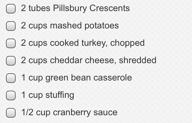 🍴What To Do With All Those Thanksgiving Leftovers? Try This! #tipit 🍴