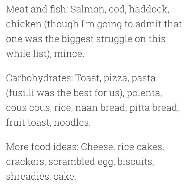 40+ Foods Your Baby Can Eat Before They Get Teeth 👶💚