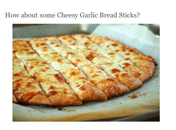 Fail-proof Pizza Dough & Cheesy Garlic Bread