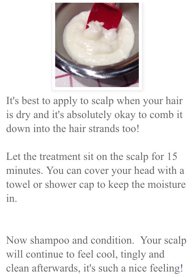Scalp Detox To Kick Start Hair Growth 💆