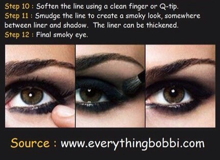 Smokey Eye Makeup Tutorial