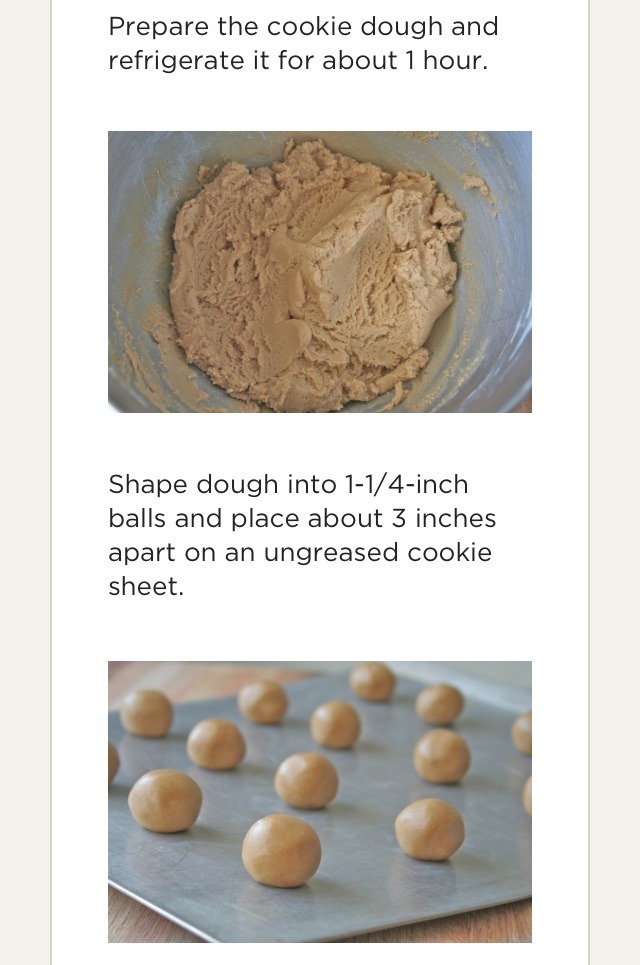 PEANUT BUTTER CHOCOLATE-HAZELNUT COOKIE SANDWICHES