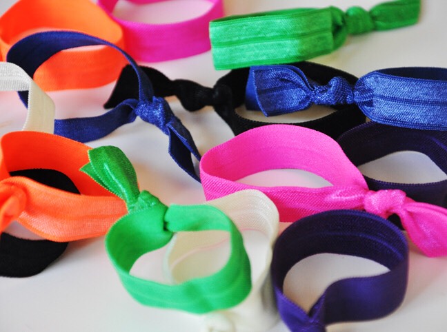 HAIR TIES!!!