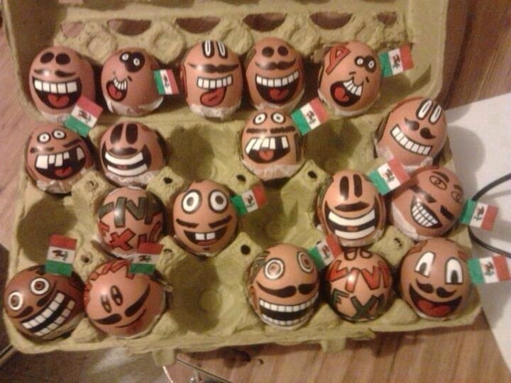 Cute Eggs
