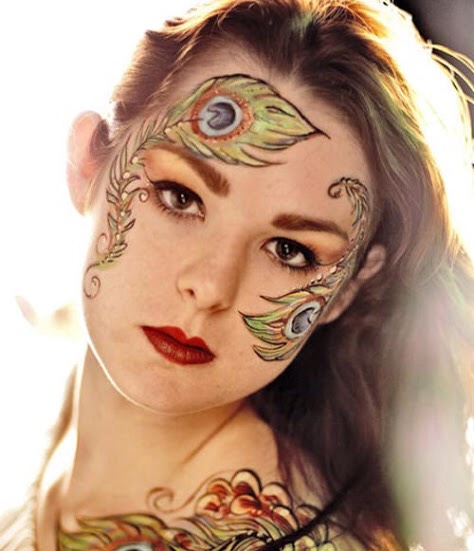 Creative Face Paint
