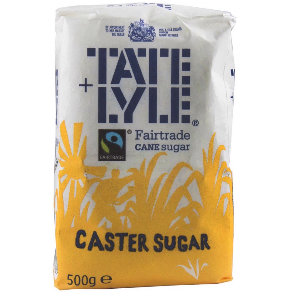 Then add 4 tablespoons (4oz) of caster sugar to the bowl/mug 